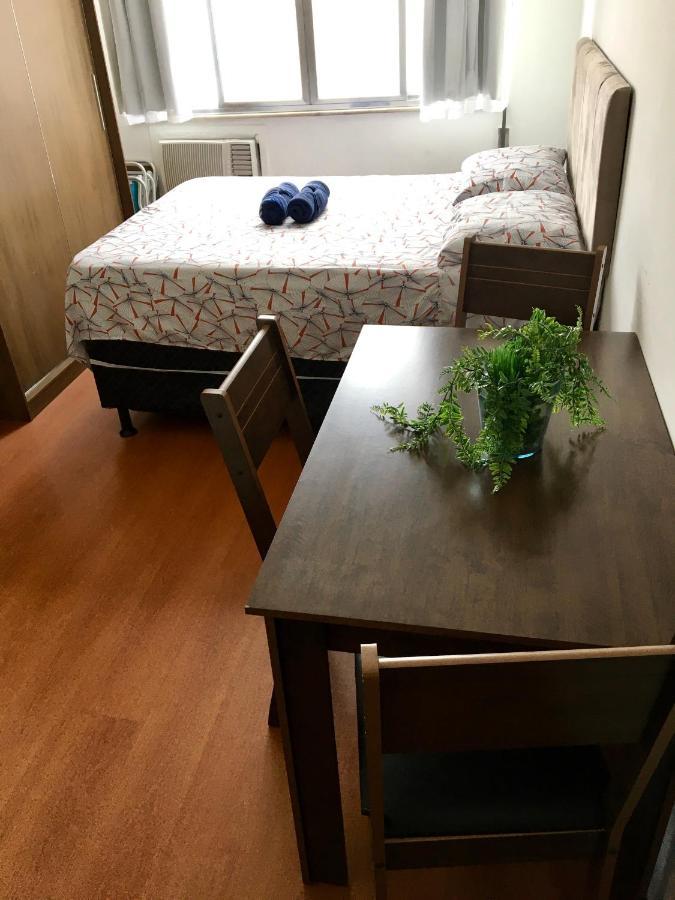 Apartament Top Studio A 50 Metros Da Praia Rio de Janeiro Zewnętrze zdjęcie