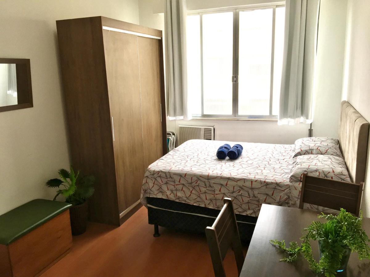 Apartament Top Studio A 50 Metros Da Praia Rio de Janeiro Zewnętrze zdjęcie